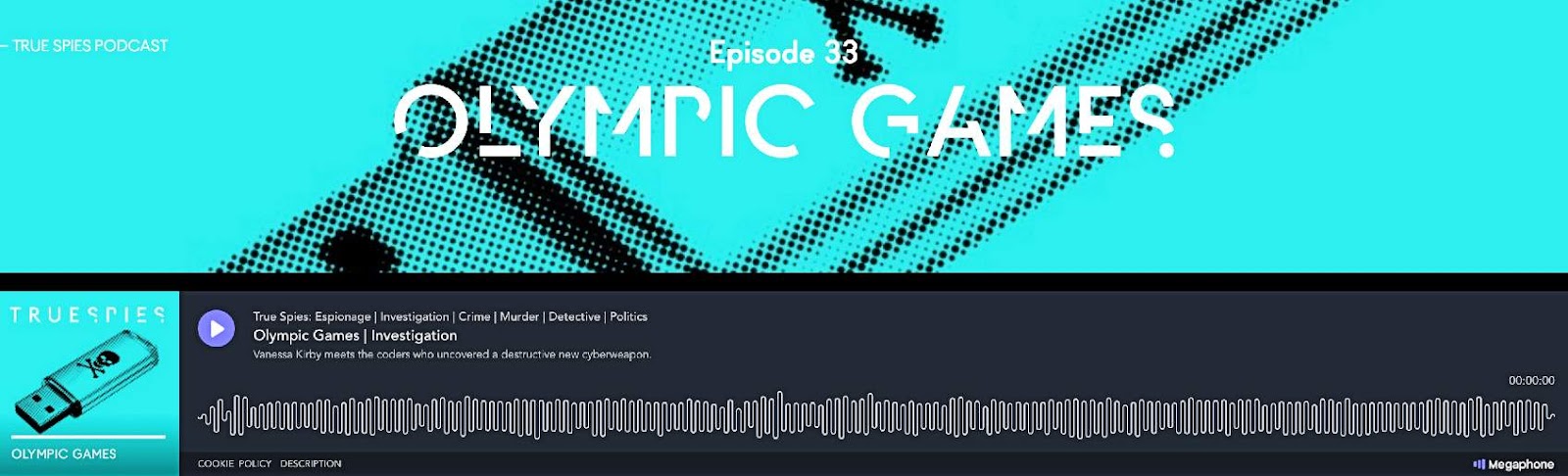 True Spies podcast: Olympic Games