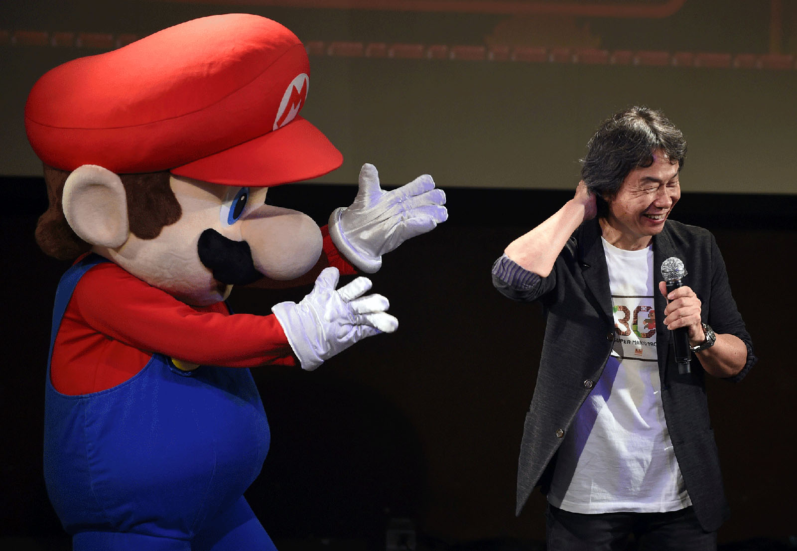 Shigeru Miyamoto (Person) - Giant Bomb