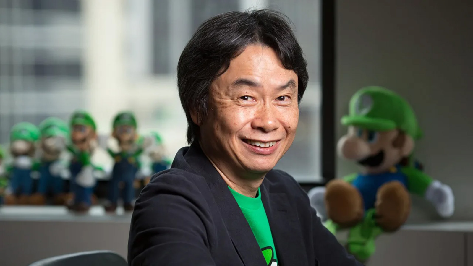 Shigeru Miyamoto: True Superhero of Wholesome Gaming