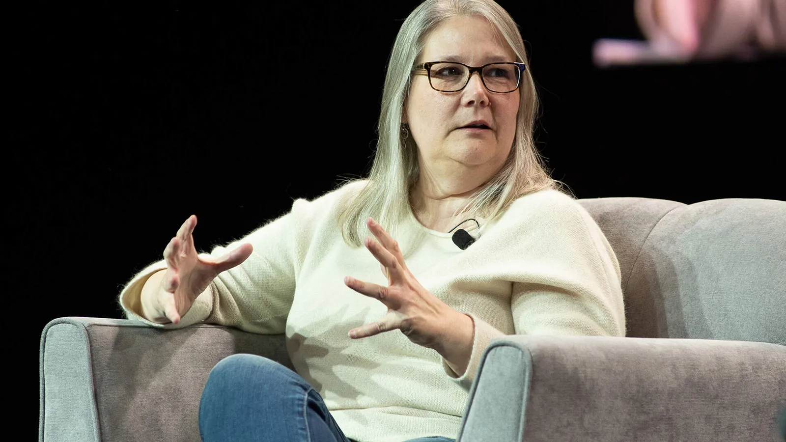 How True Superhero Amy Hennig Saved Gaming from Itself