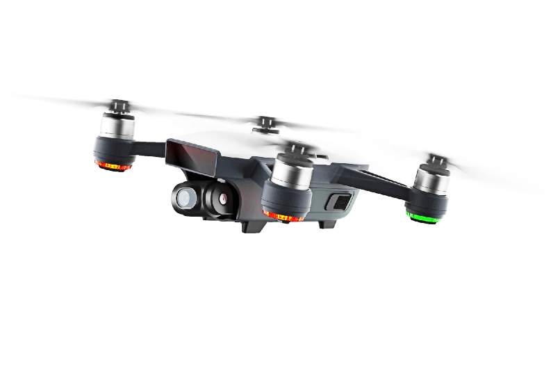 A camera drone from the SPYSCAPE shop