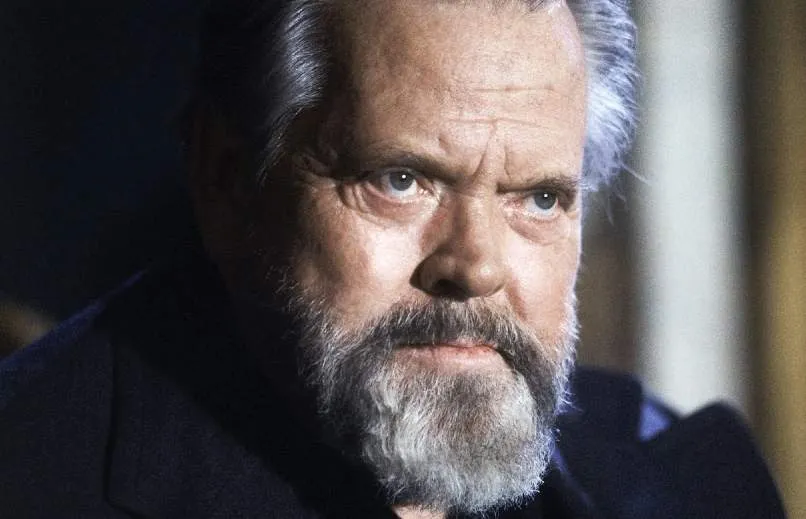 Orson Welles was on the Hollywood Blacklist