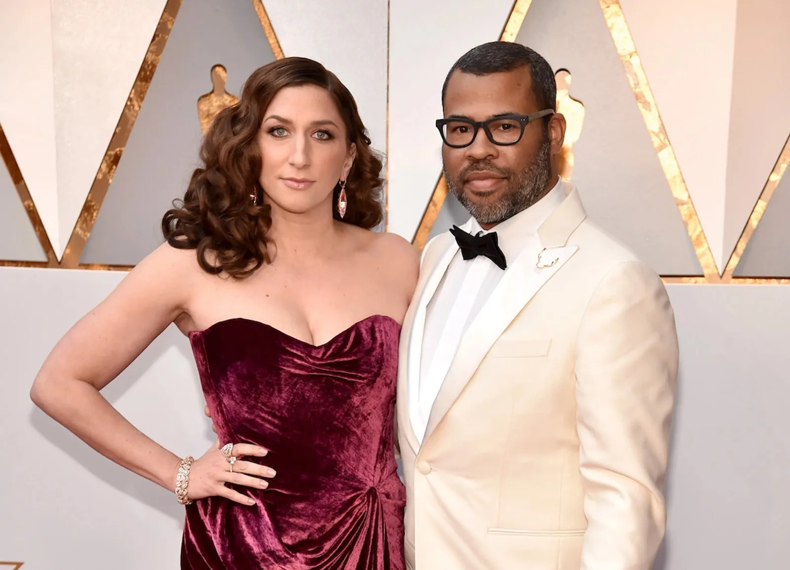 True Superhero Jordan Peele Runs The Gamut from Laughter to Screams