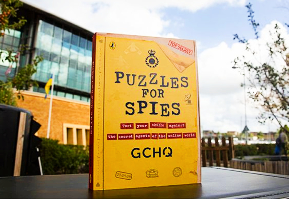GCHQ’s Puzzles for Spies is aimed at the next generation of cyber operatives