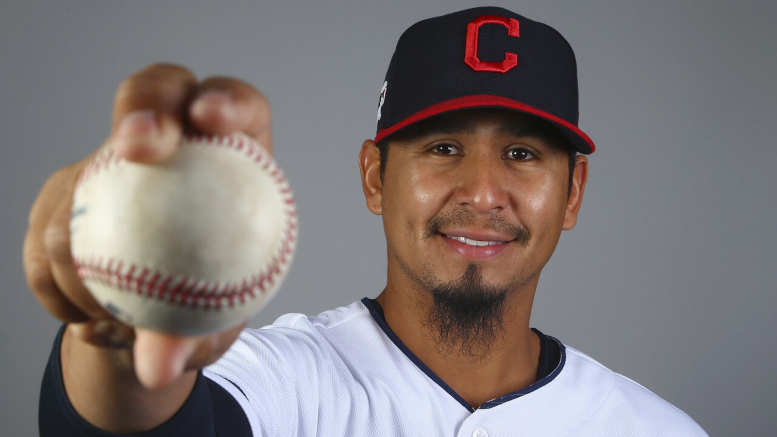 Carlos Carrasco: the True Superhero of Pizza and Pitchers