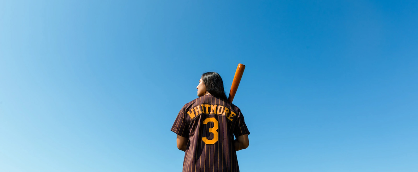  True Superhero Kelsie Whitmore: Blazing a Trail To The Major Leagues