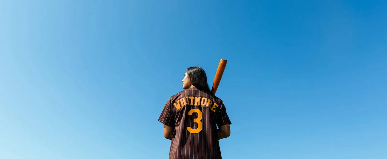  True Superhero Kelsie Whitmore: Blazing a Trail To The Major Leagues