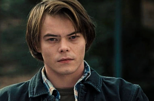 Charlie Heaton is an English actor and musician
