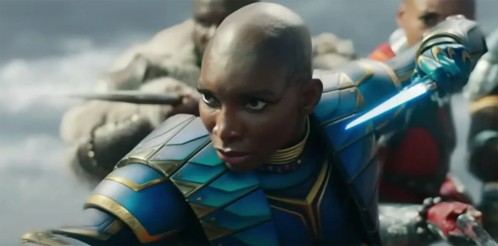 Michaela Coel: The True Superhero of Misfits