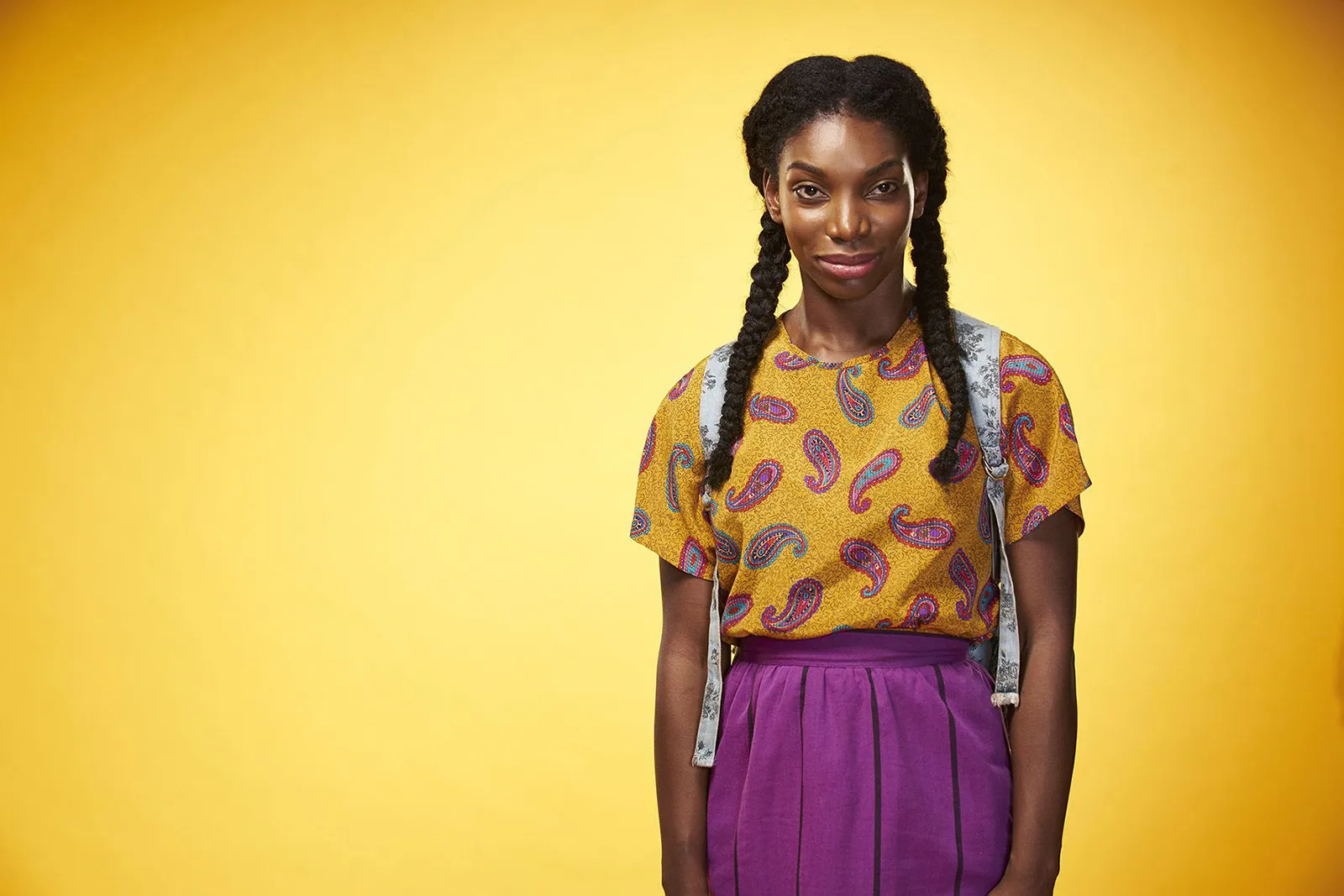 Michaela Coel: The True Superhero of Misfits