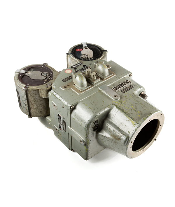 During the Cold War, the U2 spy plane and other aircraft carried high-resolution cameras as an essential intelligence-gathering tool. Photographs taken over Cuba from this type of camera proved the existence of Soviet missiles, precipitating the Cuban Missile Crisis.
