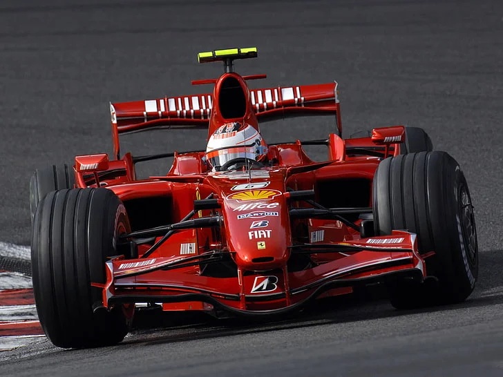 The Formula One spy scandal involved Ferrari mechanic Nigel Stepney