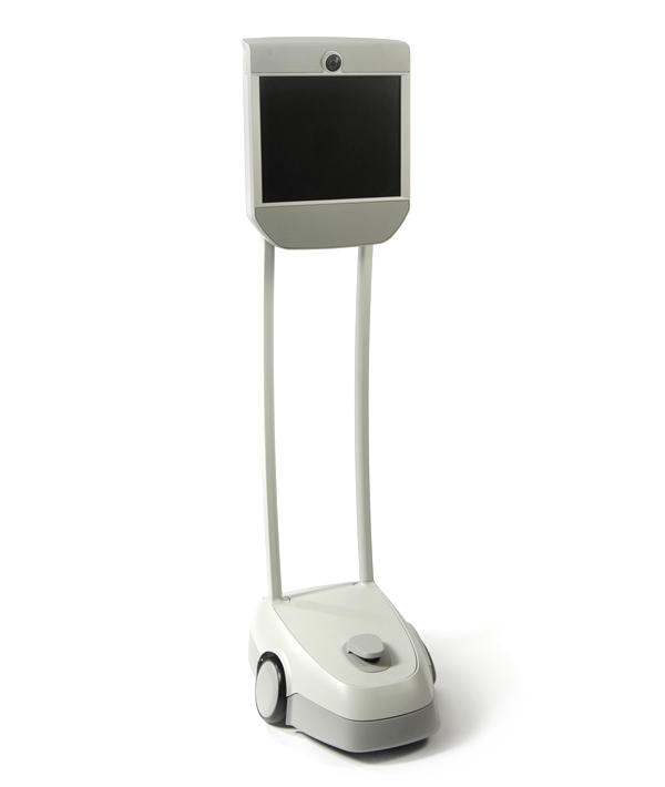 Edward Snowden used this actual robot to ‘go places’ outside Russia, including a ‘live’ TED Talk at the SXSW festival in 2014. Manufactured by BeamPro, the ‘Snowbot’ lets Snowden take physical form anywhere in the world with WiFi. 