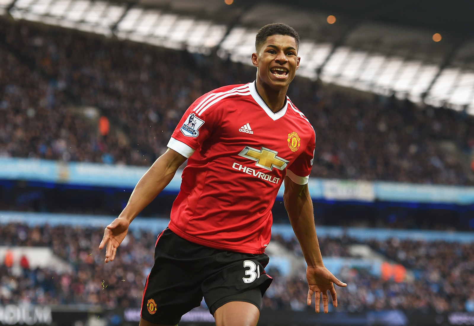 How True Superhero Marcus Rashford Became the Leader of the Opposition