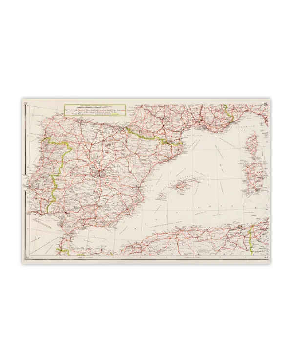 Tissue maps were smuggled into prisoner of war camps by captured airmen who hid them in objects such as belts and hollowed boot heels. They were also sent into camps by intelligence agencies, who hid them in aid packages mailed to POWs from fictitious relief organizations.