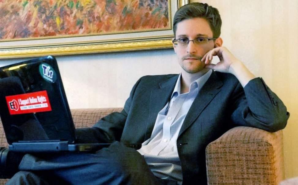 Edward Snowden, whistleblower