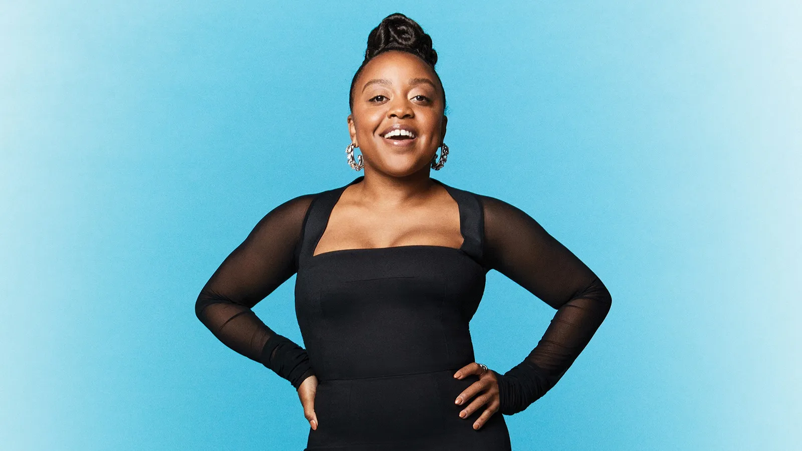 Secret Superhero Quinta Brunson’s Special Power: Comedy