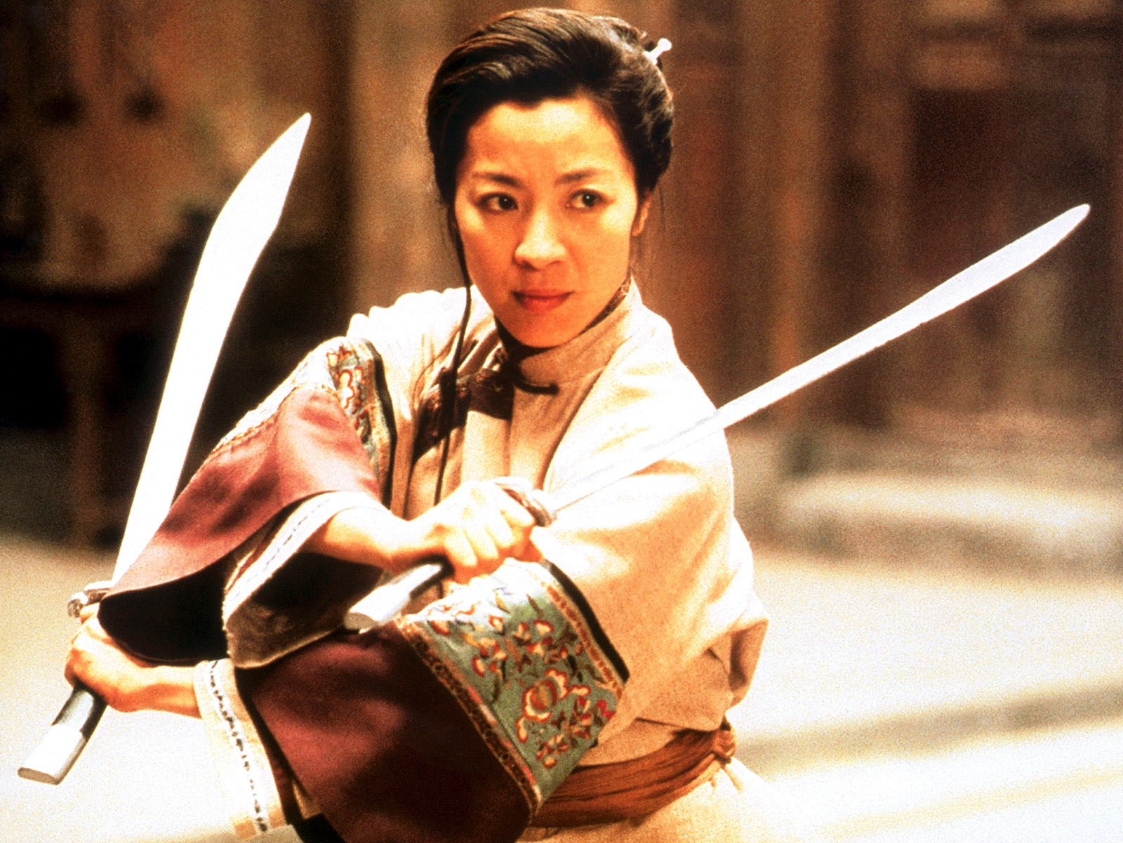 Michelle Yeoh: The Secret Superhero of Everything Everywhere