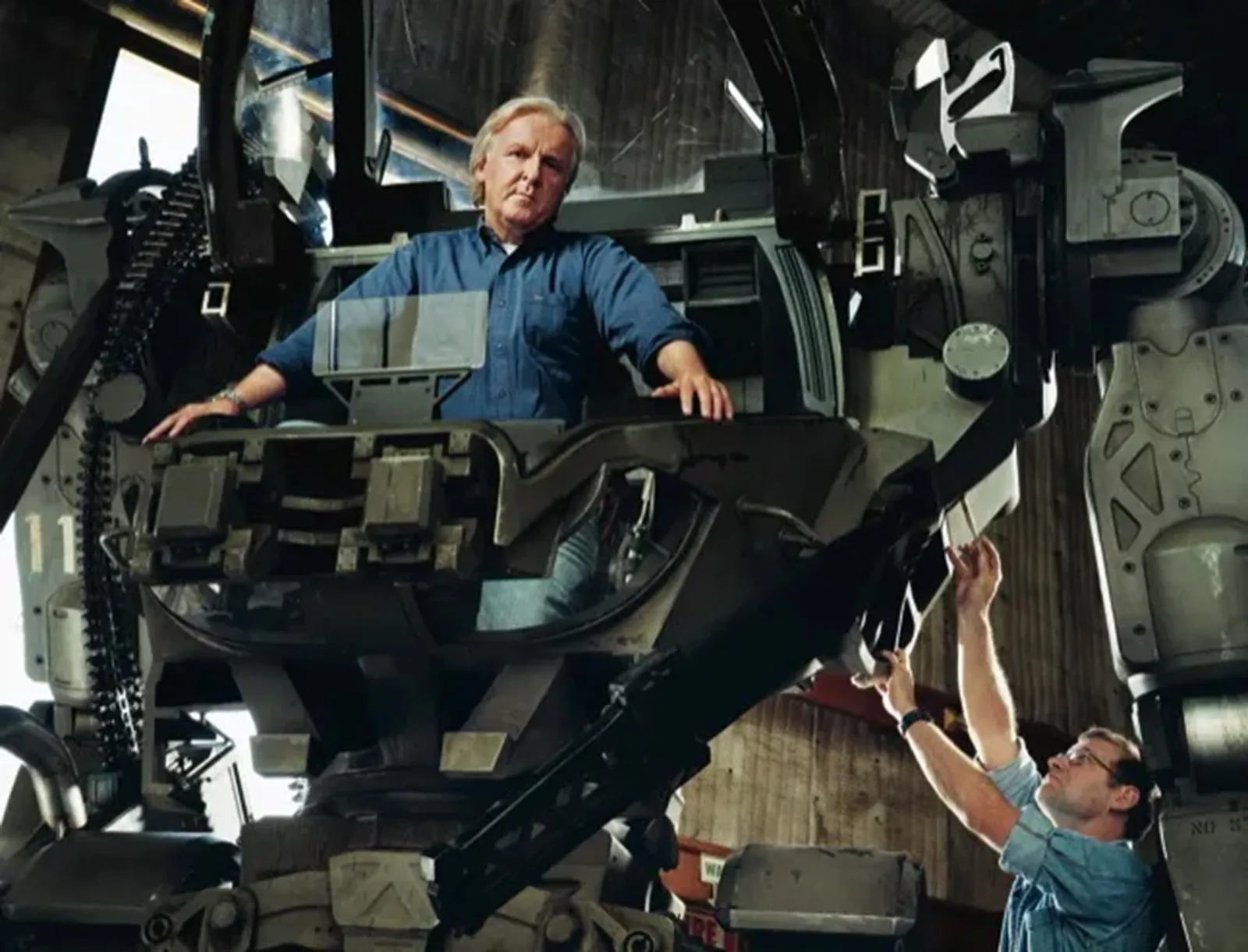 James Cameron: The Secret Superhero of Uncharted Territory