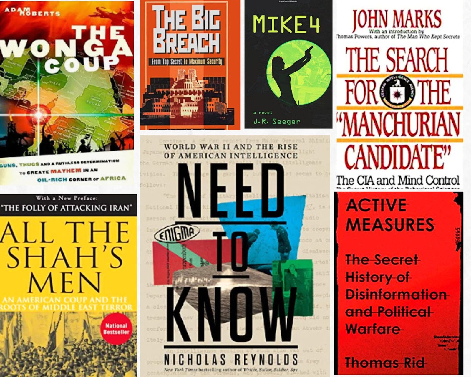 The 10 Best Nonfiction Books of the 2010s Decade