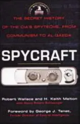 Spies pick their favorite non-fiction spy books