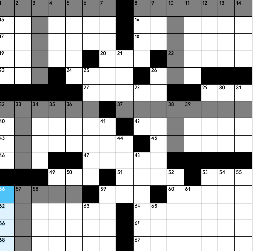 SPYSCAPE crossword puzzle