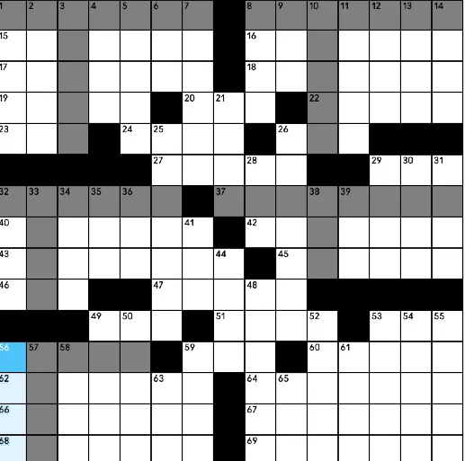 SPYSCAPE crossword puzzle