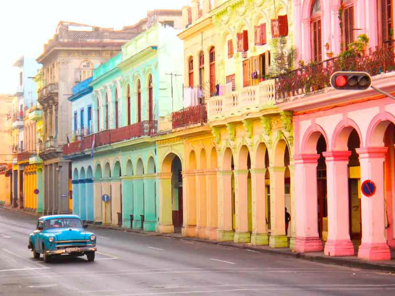 Havana streets