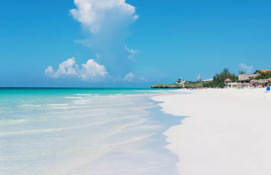 Havana Cuba's beaches