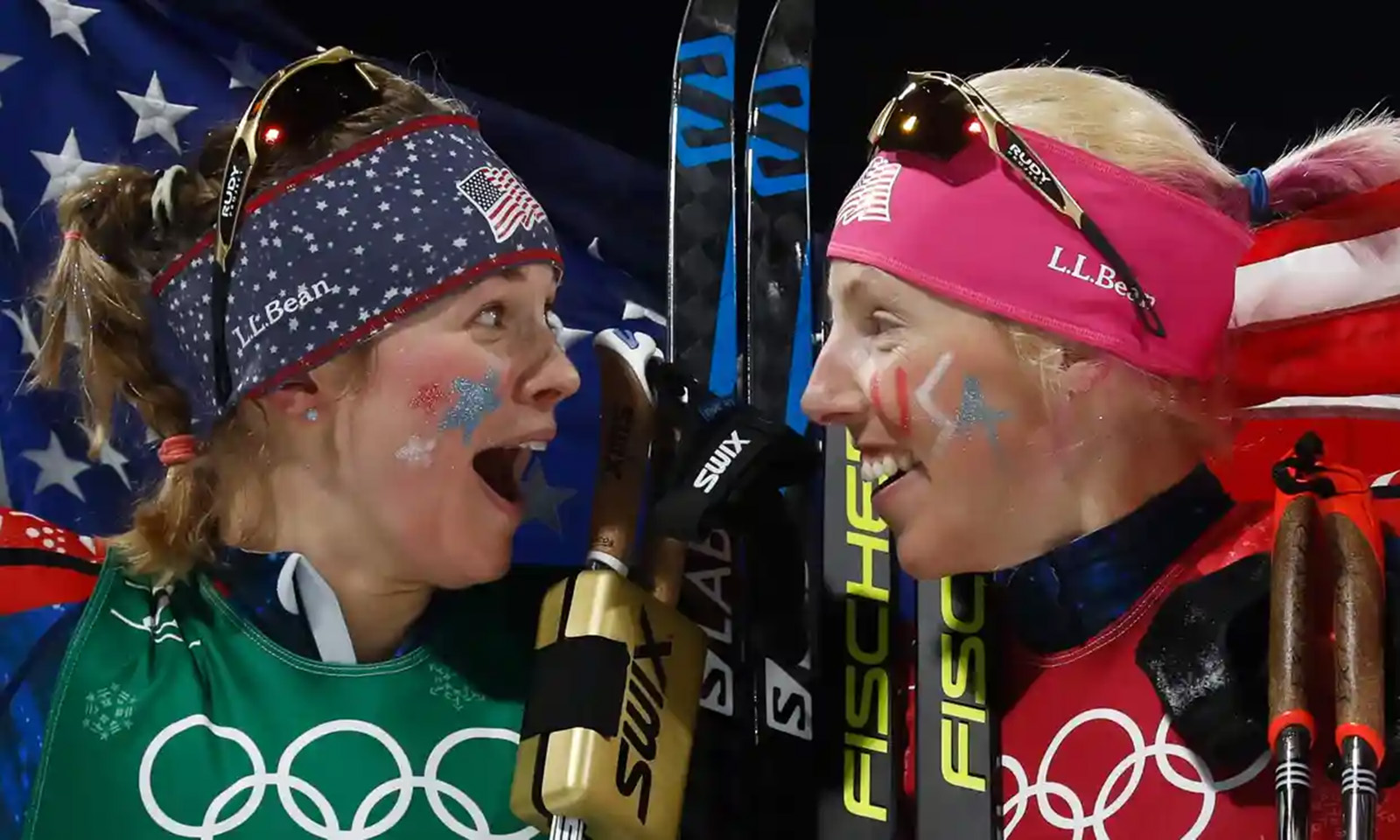 Jessie Diggins: the Sparkly Secret Superhero of Cross-Country Skiing