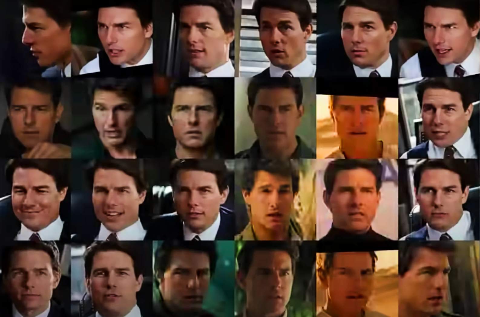 Celebrity Deepfakes: Tom Cruise