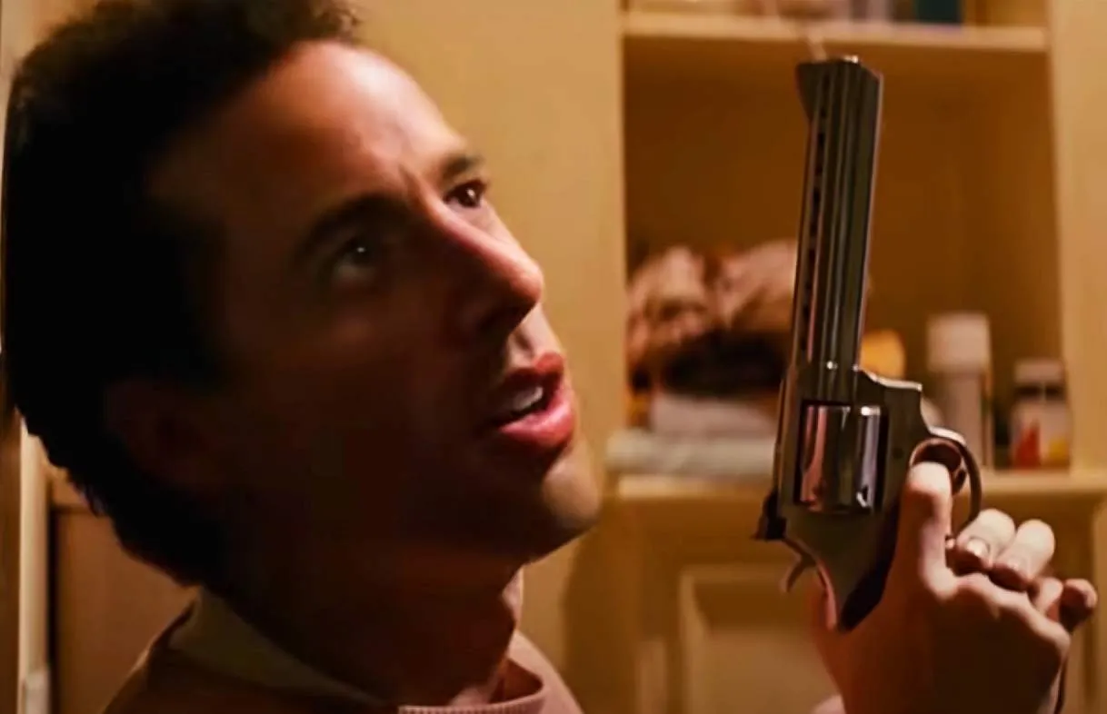 Jerry Seinfeld's Pulp Fiction deepfake