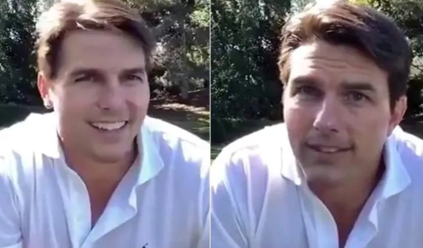 Tom Cruise deepfake