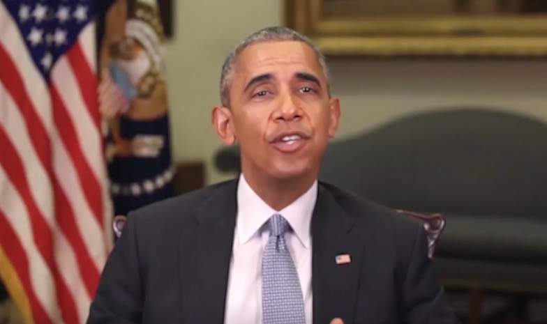 Barack Obama - a deepfake or the real deal? 