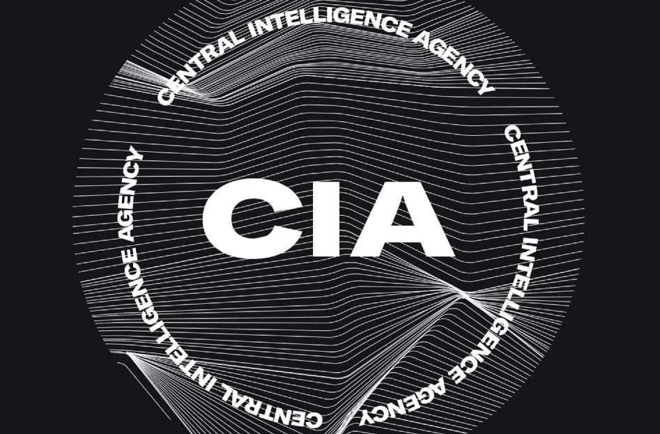 Central Intelligence Agency logo