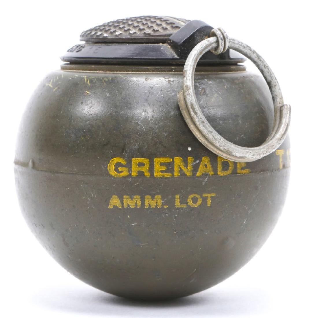 Baseball Grenade