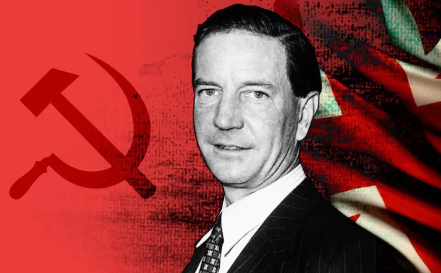 British spy Kim Philby