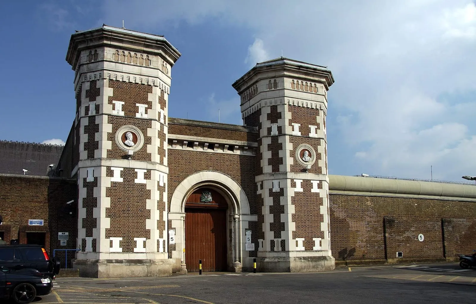 Wormwood Scrubs prison