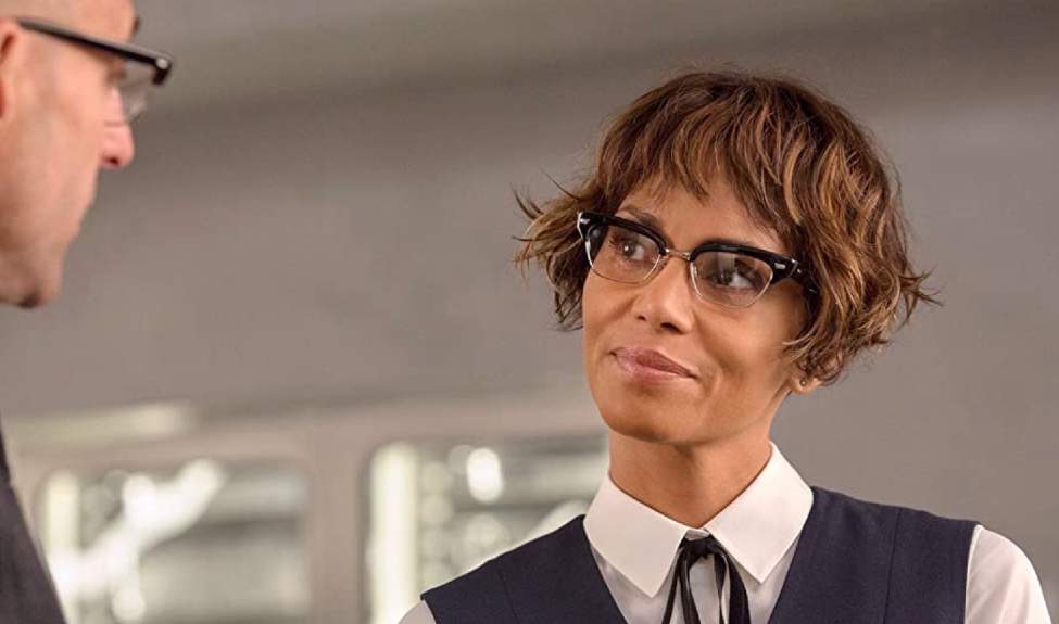 Halle Berry as Ginger in Kingsman