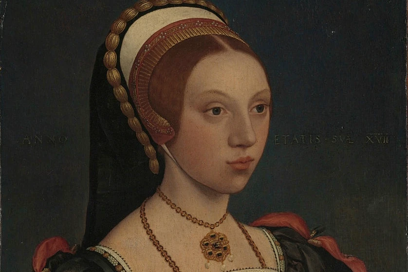Katheryn Howard, Henry VIII's teen bride