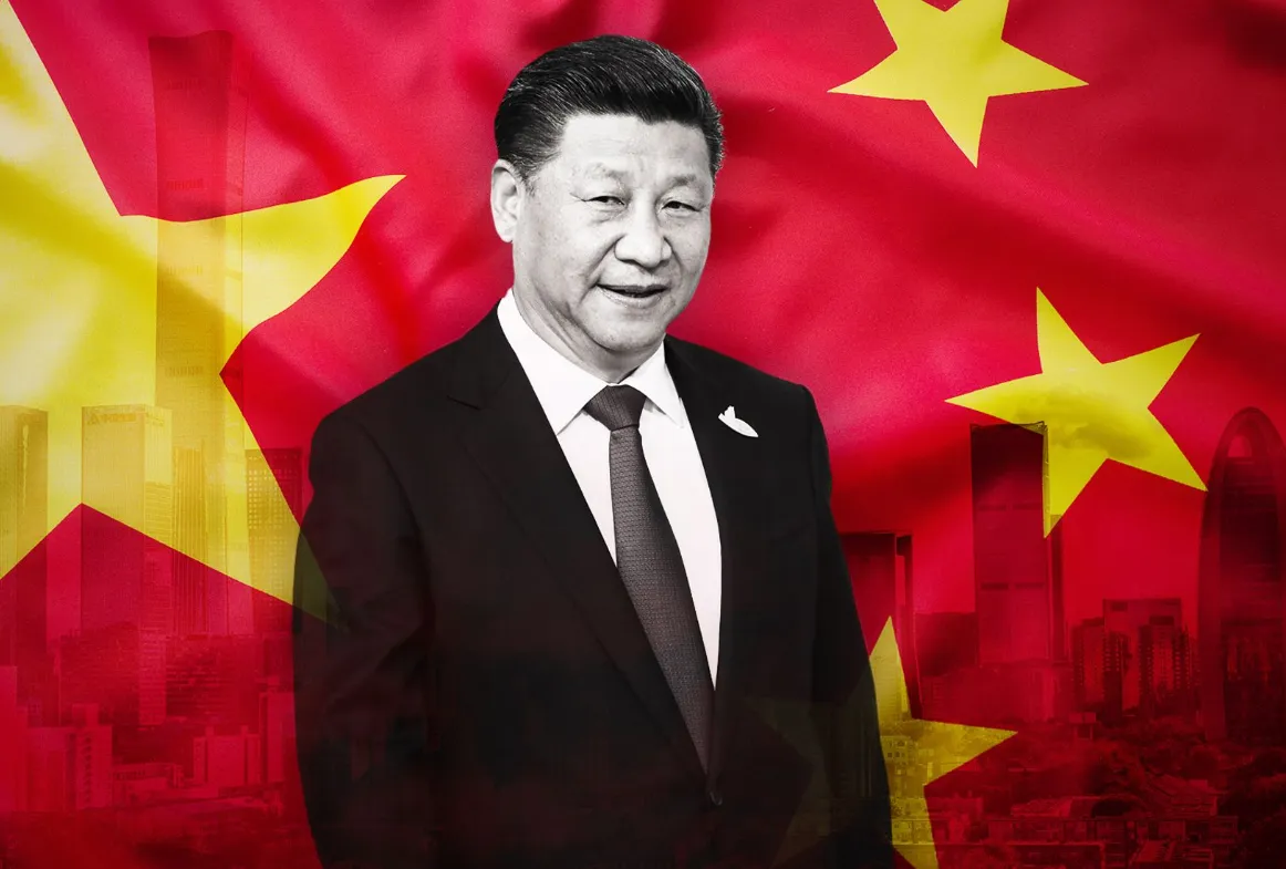 Chinese leader Xi Jinping