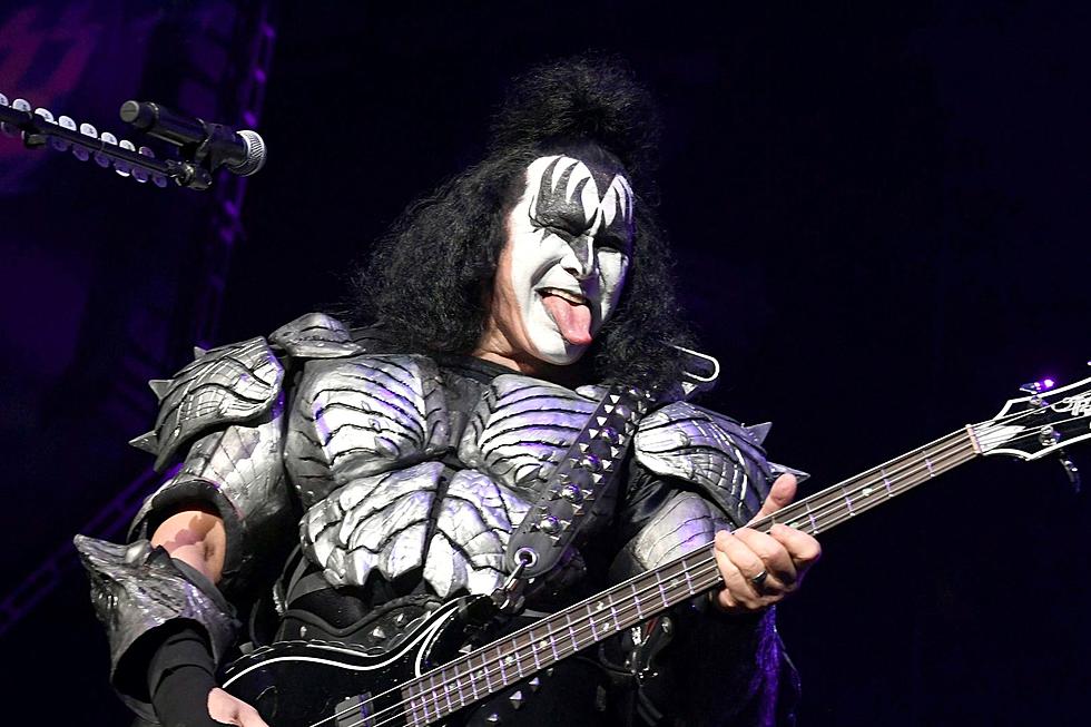 Kiss frontman Gene Simmons wrote an introduction to The Art of War