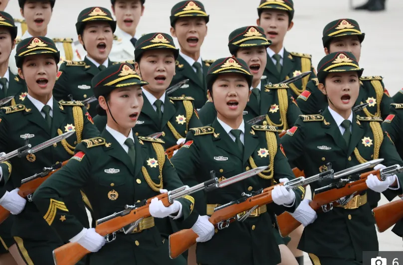 China's military