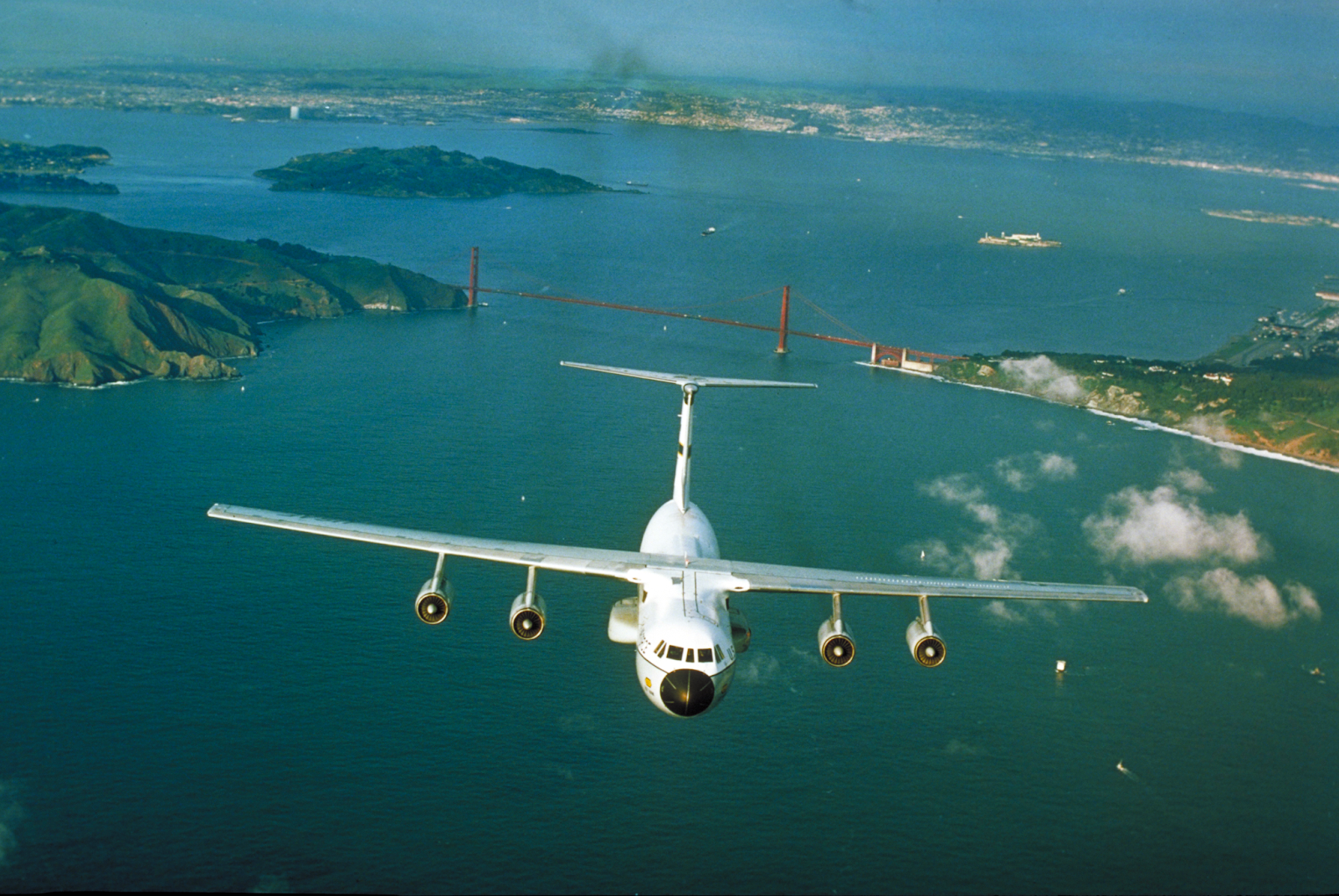 Lockheed’s C-141 aircraft