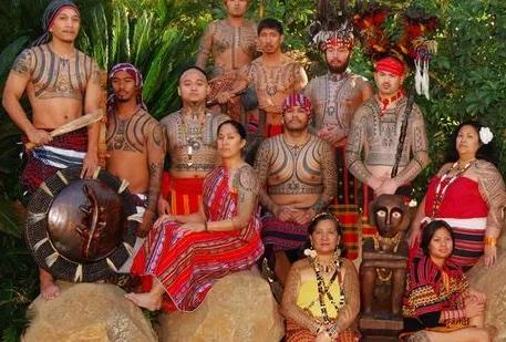The Kalinga tribe