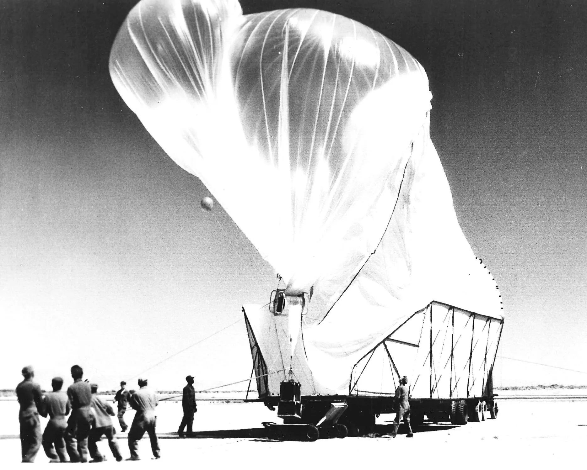 Moby Dick Weather Balloon program