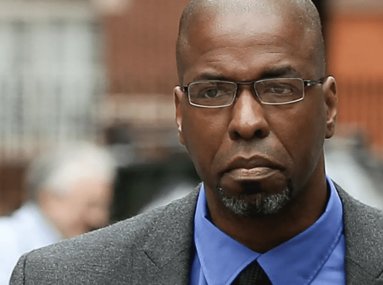 Jeffrey Sterling, ex-CIA officer and lawyer