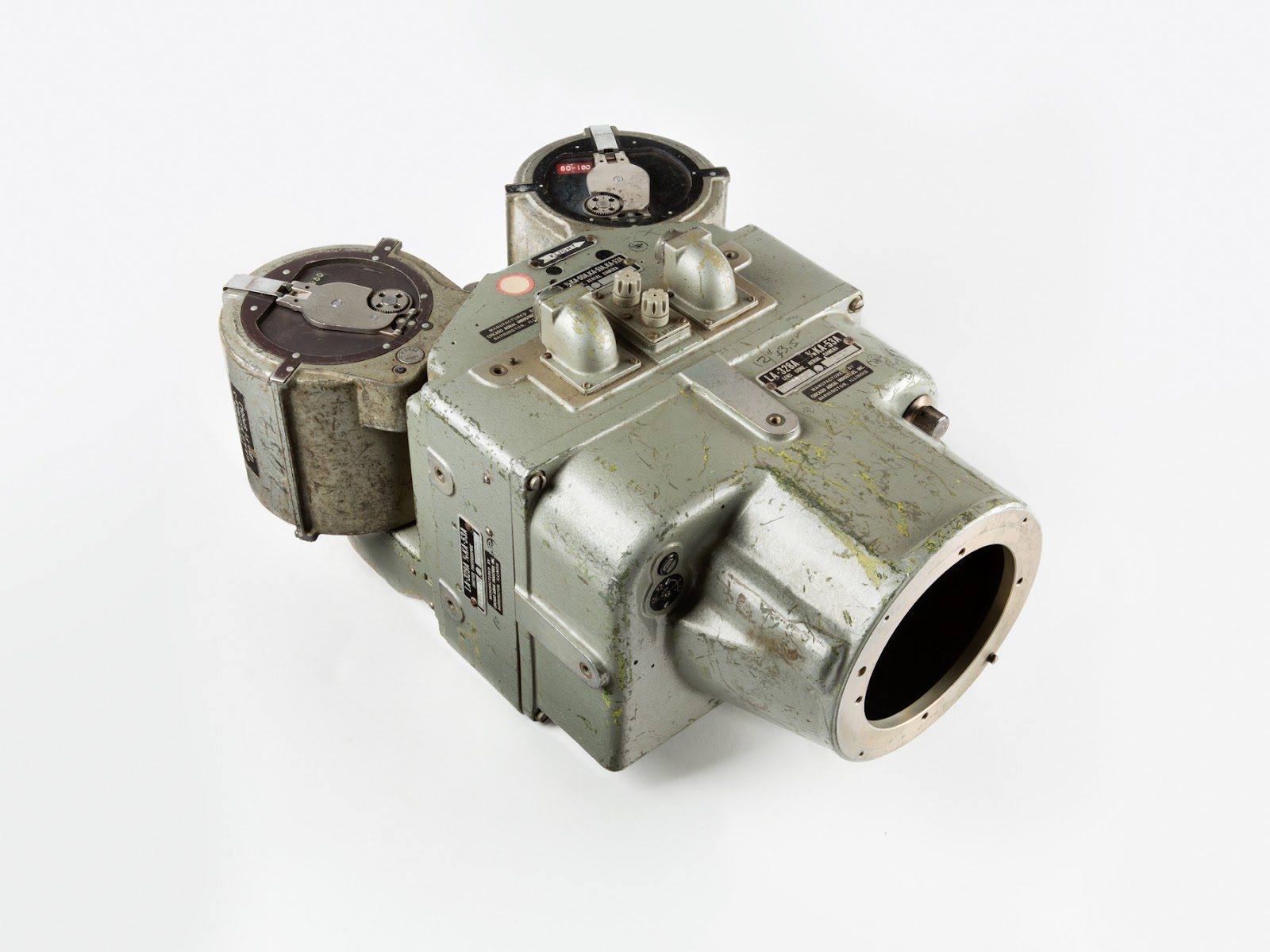 The KA 53 spy camera, part of the SPYSCAPE collection
