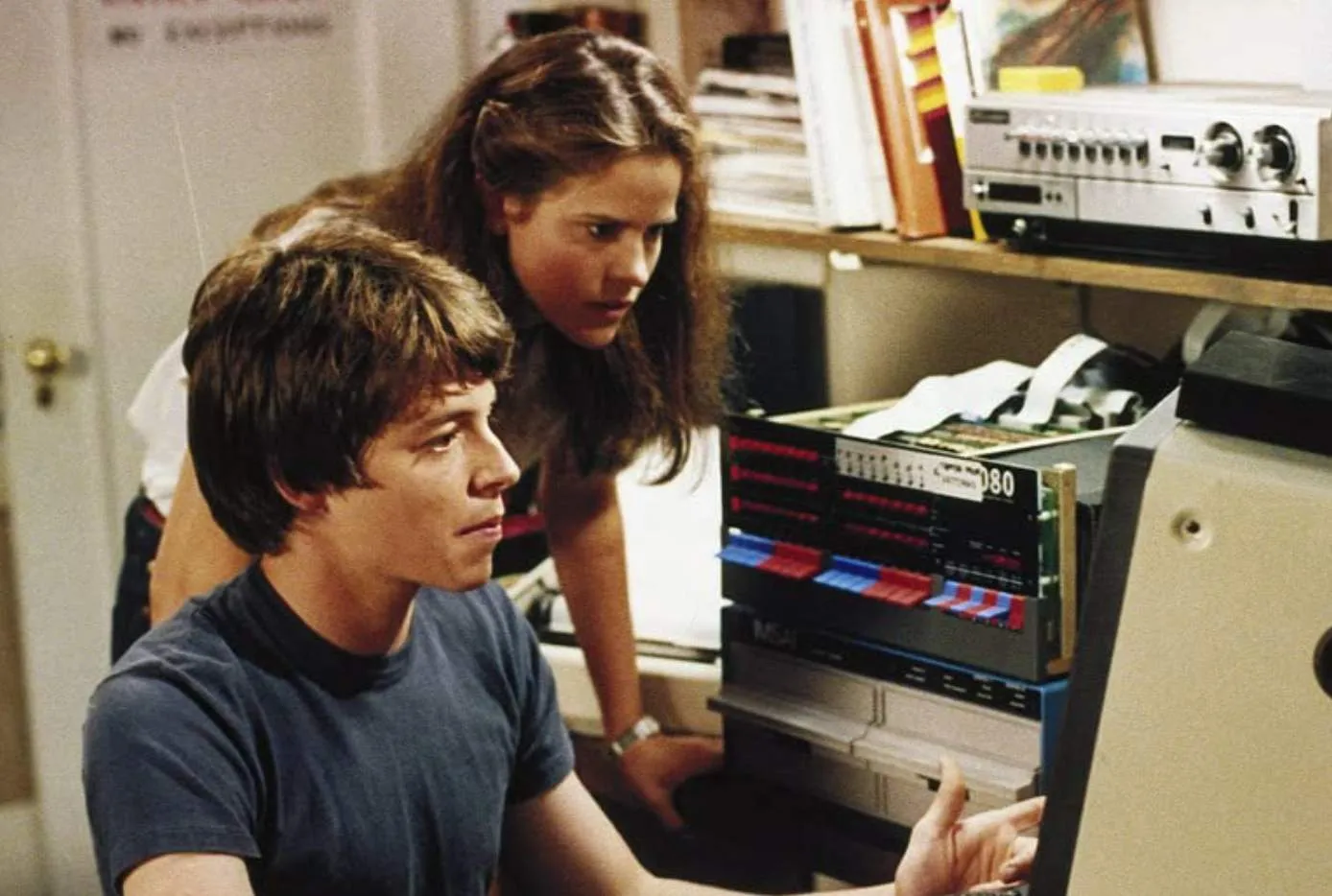 WarGames with Matthew Broderick