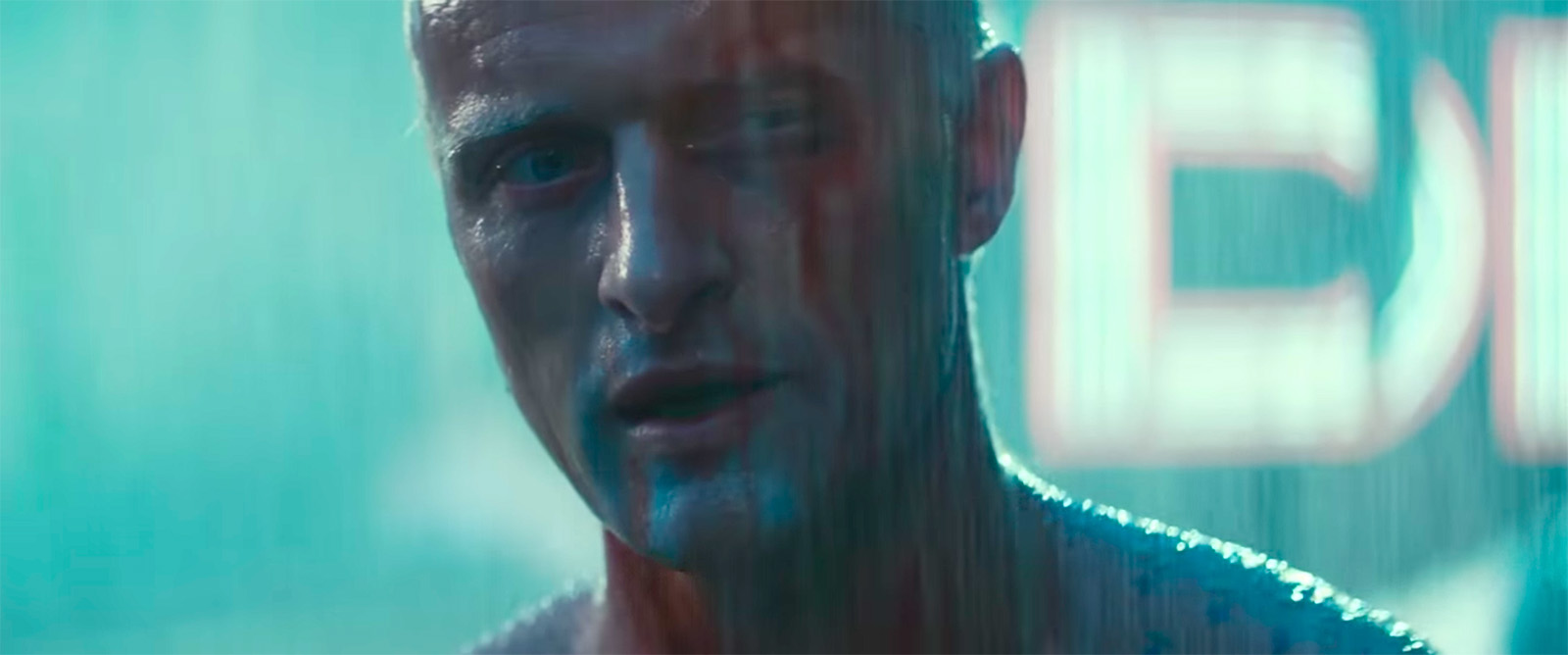 Tears in the rain: Blade Runner's lifelike android quarry, Roy Batty